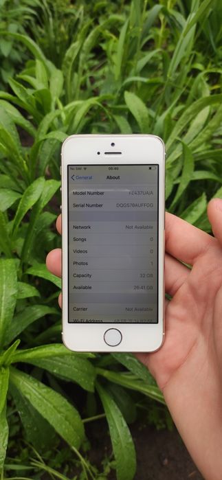 iphone 5s 64gb - купити мобільні телефони та смартфони - Ціна на