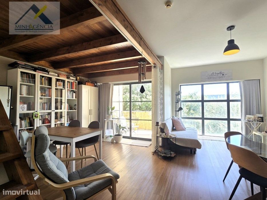 Apartamento T0+1 no Condomínio Palmela Village