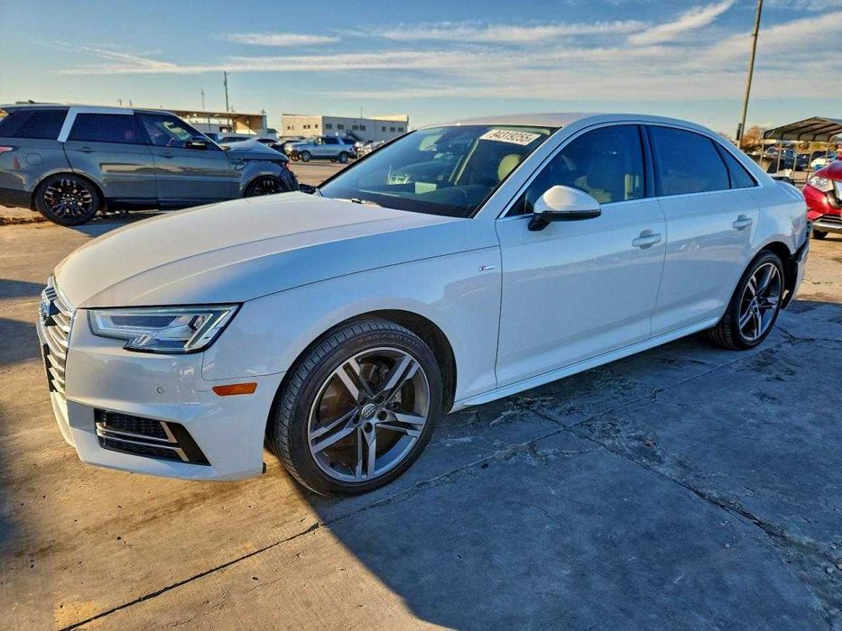 AUDI A4 premium plus 2018