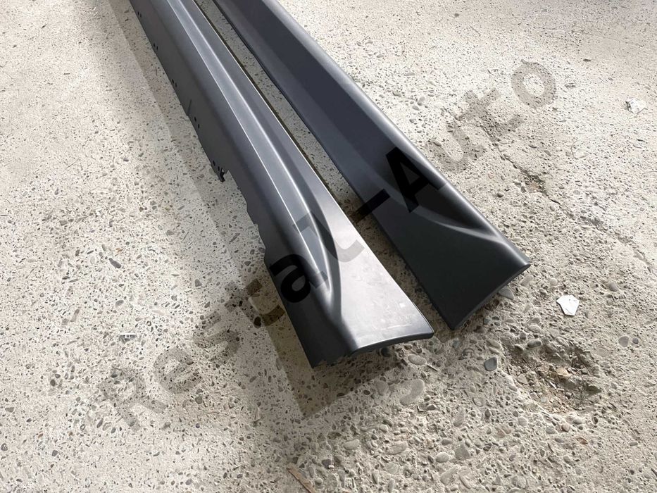 пороги бмв ф30 м тех М пакет ф31 Накладки bmw f30 f31 m tech