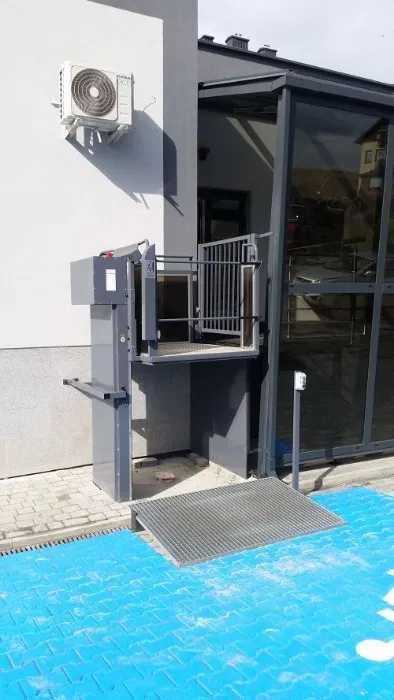 Winda podnośnik platforma dla osób niepełnosprawnych