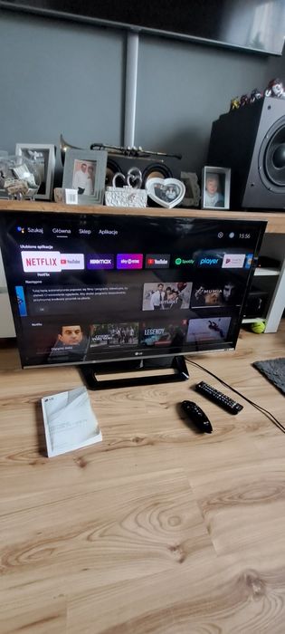 Telewizor LG 37 cali LED Full HD | Stan Bardzo Dobry | Okazja!
