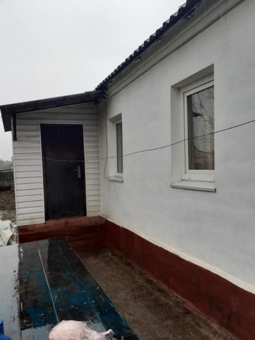 Лівий берег  Анд  р-н Березанівка дом 50 кв.м