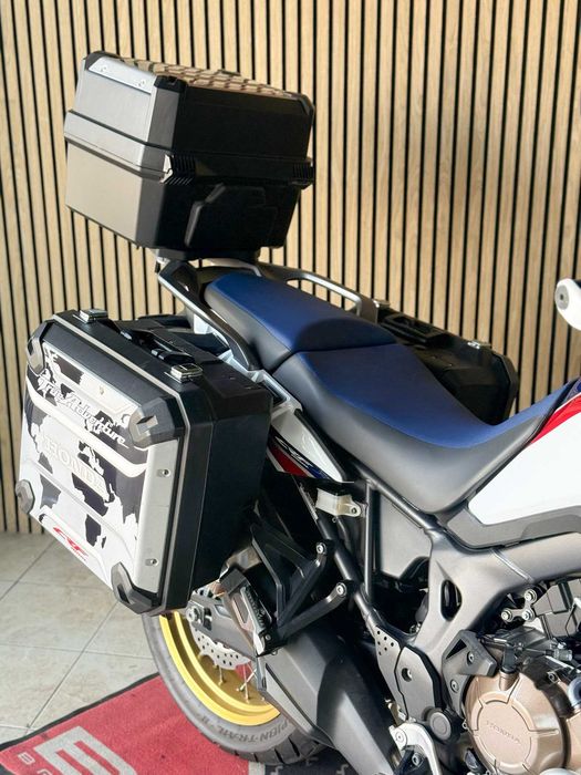 Honda CRF1000L Africa Twin Rebaixada