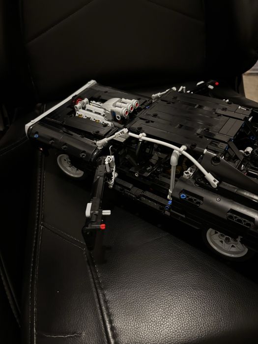 Lego Technic 42111 Dodge Charger Домініка Торетто Форсаж