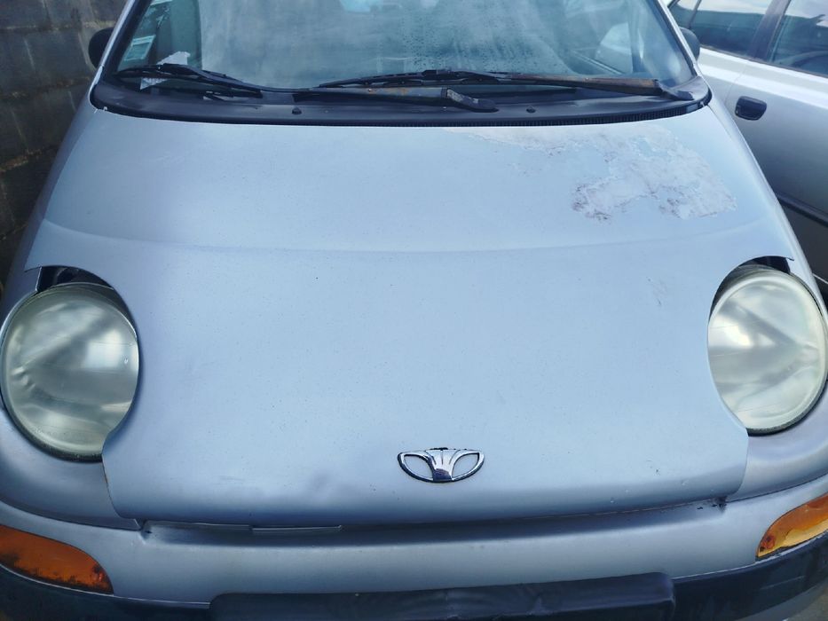 Capot DAEWOO Matiz (M100, M150)