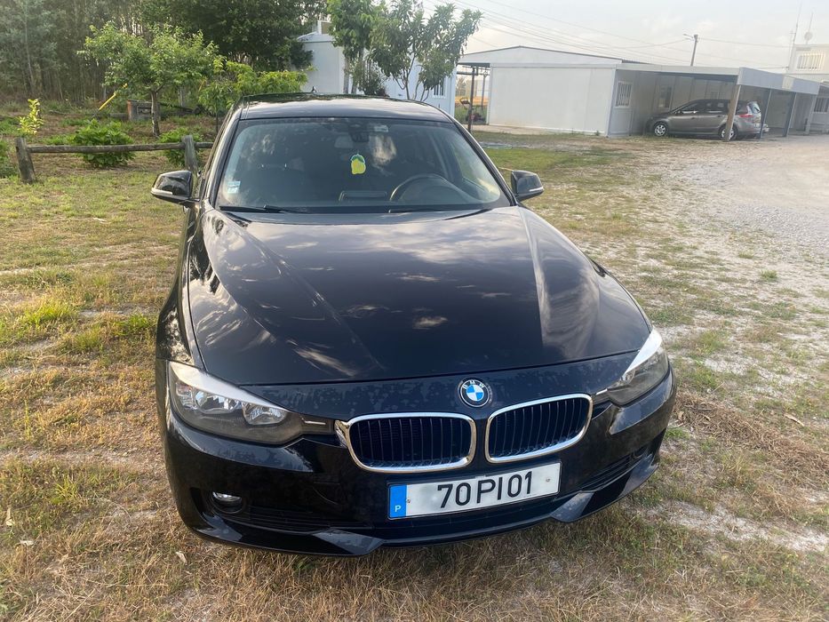 BMW 318 d xDrive Line Sport