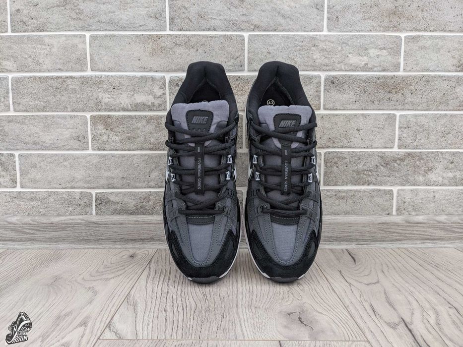 Зимові чоловічі кросівки Nike P-6000 \ Найк П-6000 \ ТЕРМО (-21) \ 41 - 46 розмір