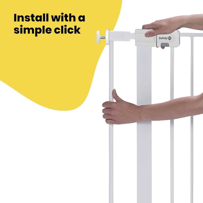 Safety 1st Przedłużenie do bramek 7 cm wysokość 91 cm,