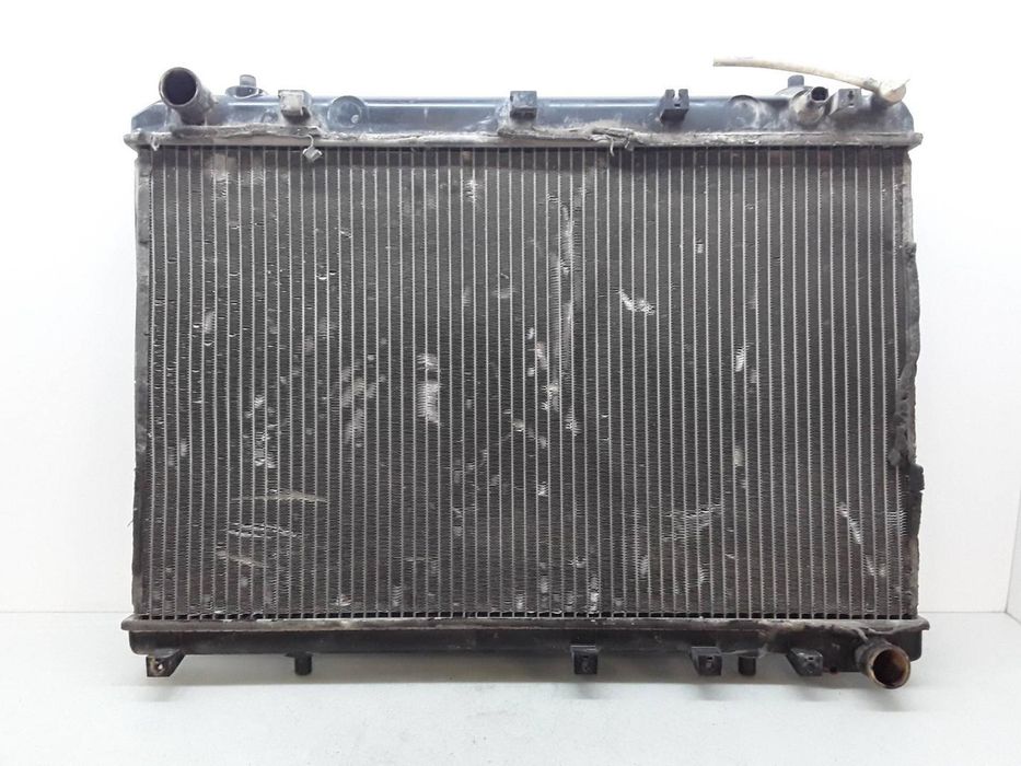 Radiador De Água Ssangyong Musso