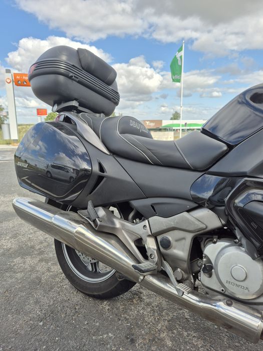 Vendo Honda Deuville 06/06(vários extras)