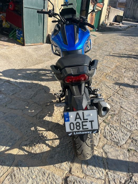 Honda NC750x 2021