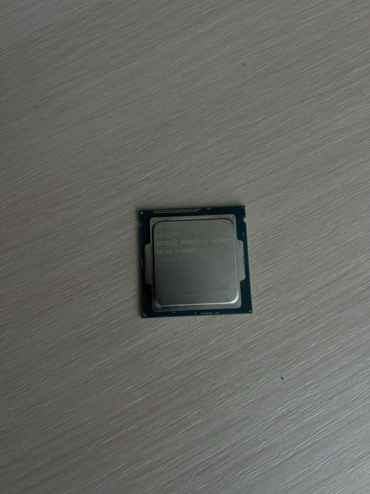 Xeon e1220 v3 1150 сокет