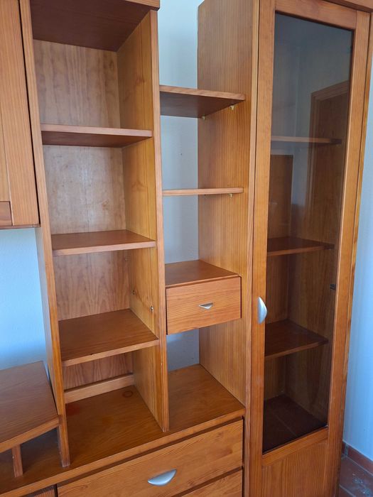 Movel de sala pinho