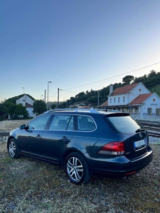 Volkswagen Golf Variant 1.6Tdi 105cv