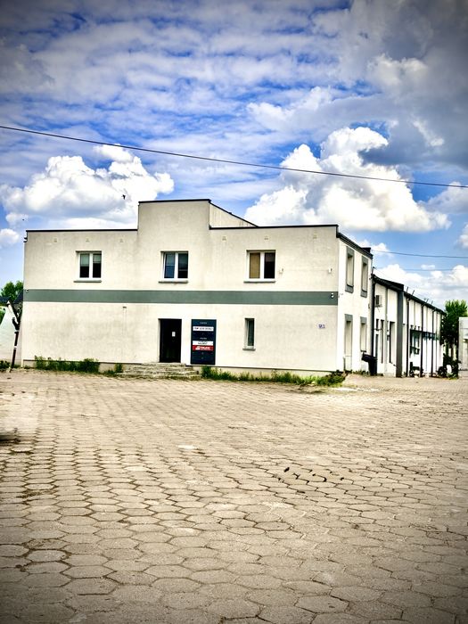 Wynajem- biuro- 2 pomieszczenia