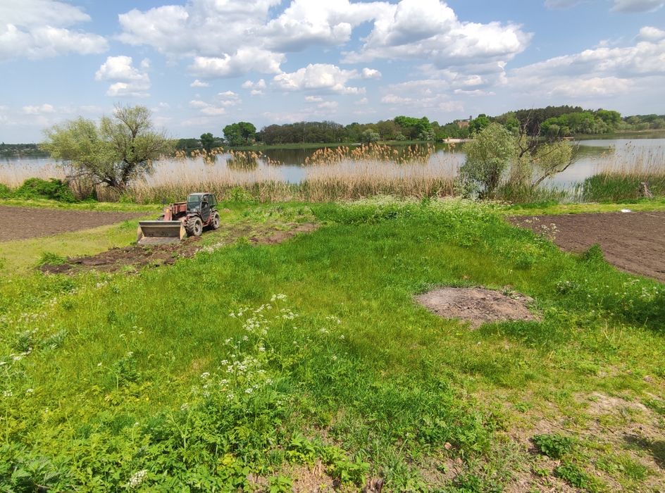 Послуги  погрузчика Маніту