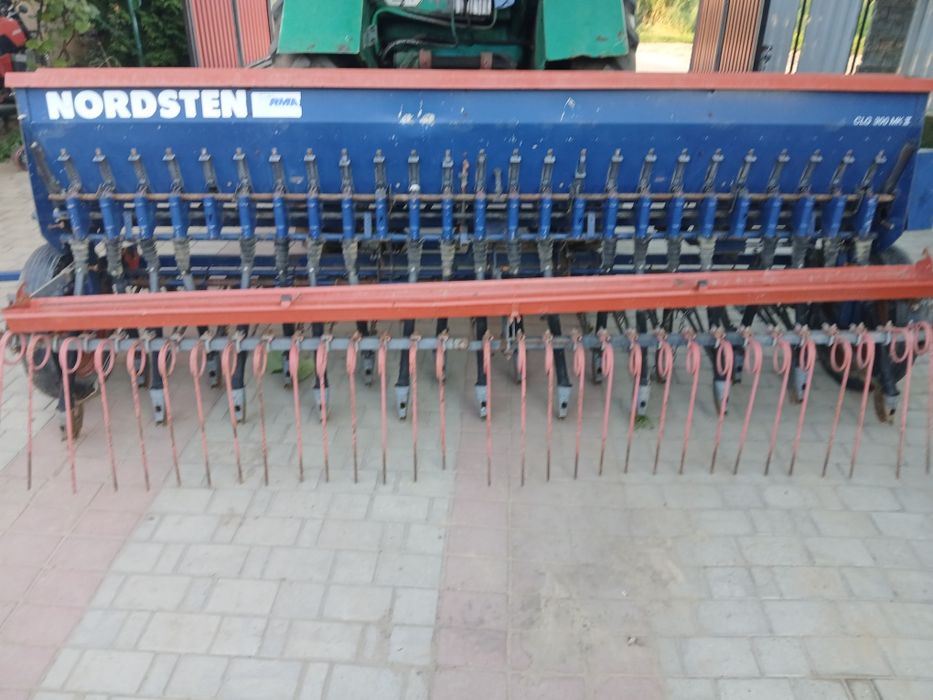 Сівалка Nordsten  Lift-o-matic  CLG MK 2
