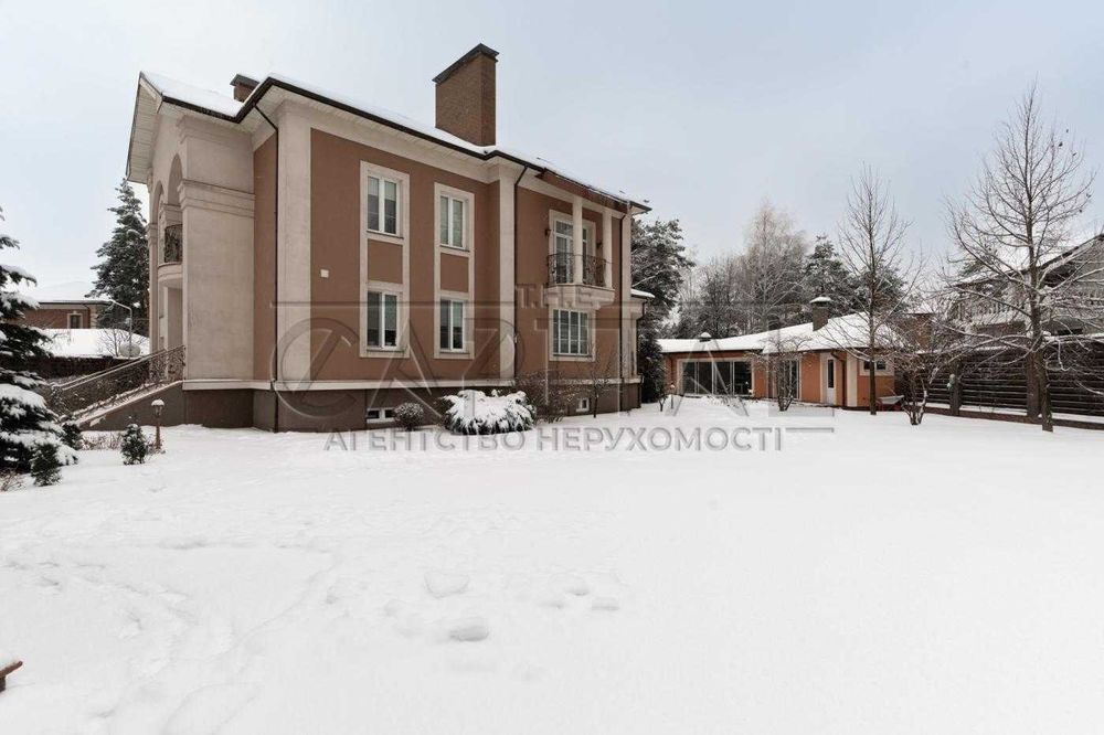 Будинок 800м2/3 пов/17соток/ КМ Greenwood Club, Козин