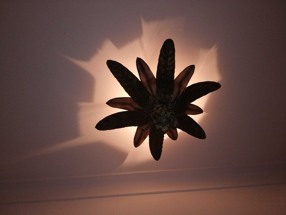 Candeeiros Clássicos de Parra (3 teto e 1 parede) por apenas 10€ cada