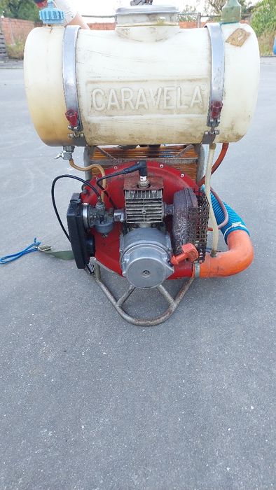 Atomizador/Pulverizador  JLO alemao