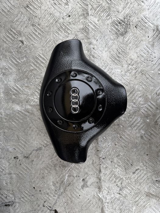 Подушка в руль ауди а8 год 1999 audi a8 d2