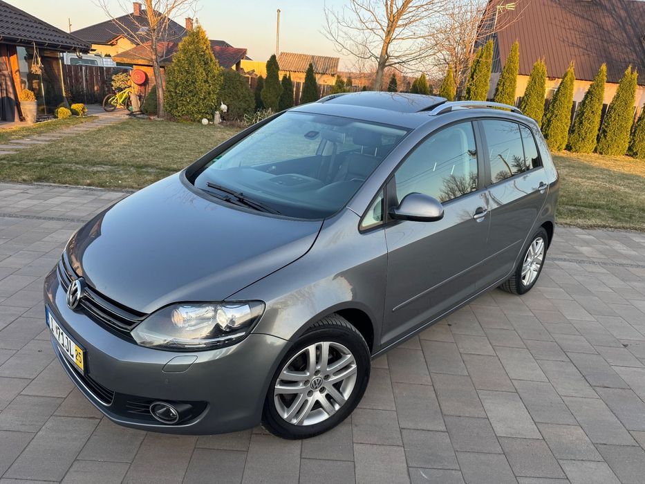 Volkswagen Golf Plus
