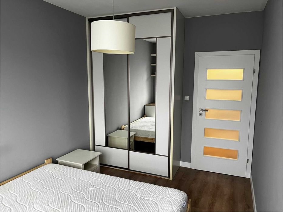 Do wynajęcia mieszkanie 2 pokojowe 42m2 - najem okazjonalny