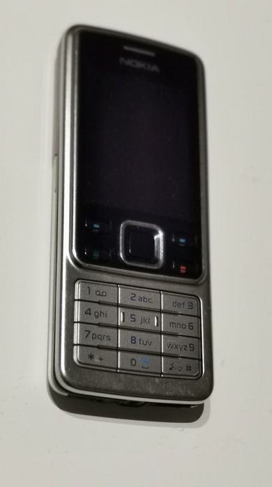 Telefon Nokia 6300 Warszawa Mokotów • OLX.pl
