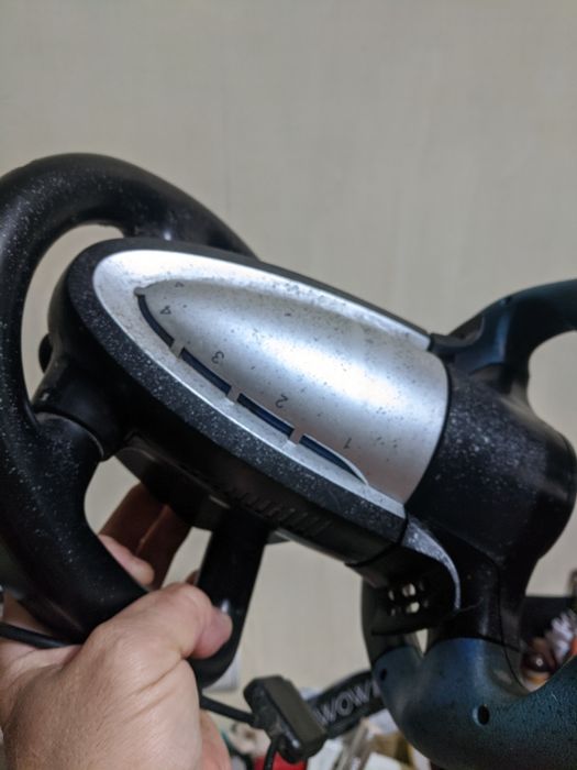 Руль к персональному компьютеру