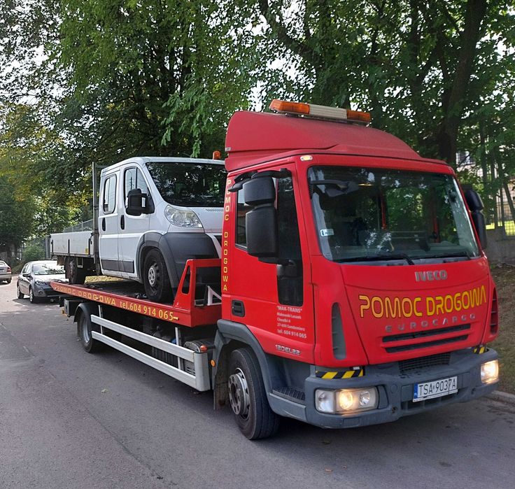 Pomoc drogowa Sandomierz holowanie 24H transporty ASSISTANCE