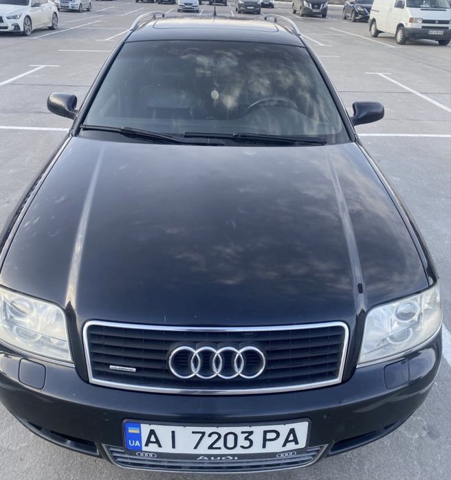 Продам Audi А6 с5 в отличном состоянии !