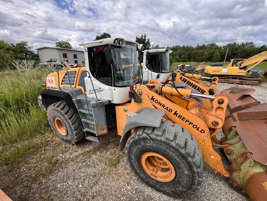 Liebherr L580  Liebherr L580
