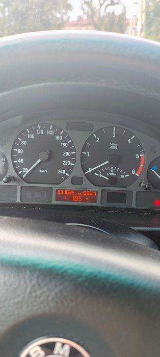 BMW E46 320D 2.0 Diesel Automat