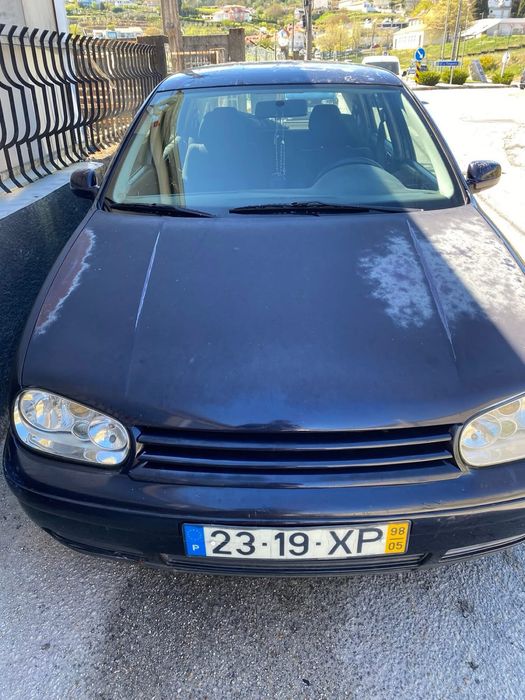 Carro Volkswagen