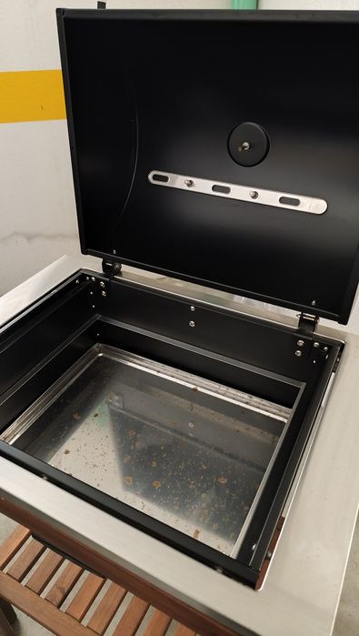 Grelhador Ikea Applaro