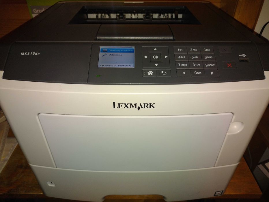 Drukarka Lexmark MS610dn