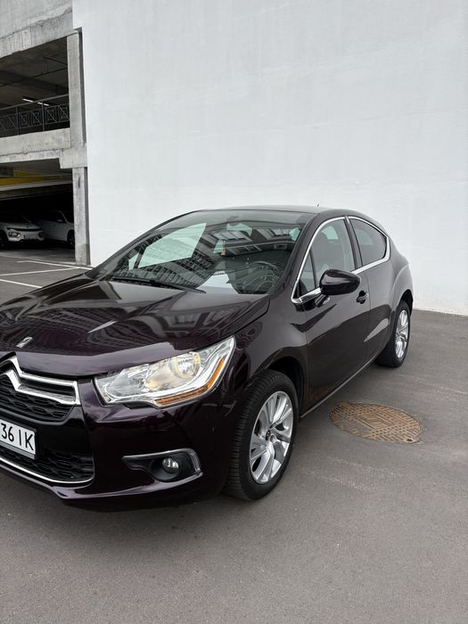 Citroen DS 4, 2014 рік, 1,6 дизель, АТ