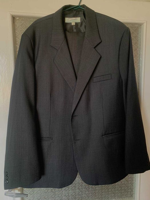 Garnitur męski 4XL Carlo Combereti