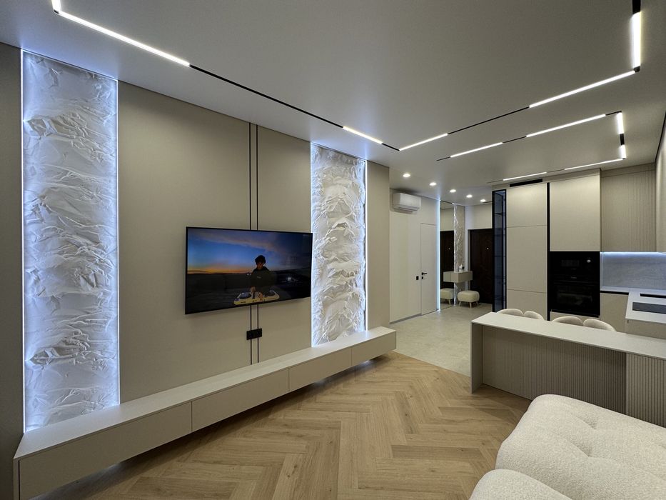 ‼️Лучшая видовая квартира в Аркадии