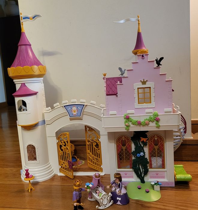 PLAYMOBIL 6849 - Palácio de Princesas