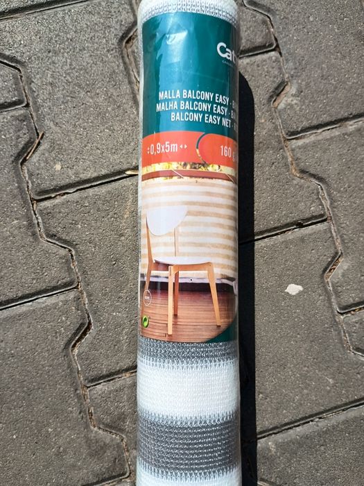 Osłona balkonowa CATRAL