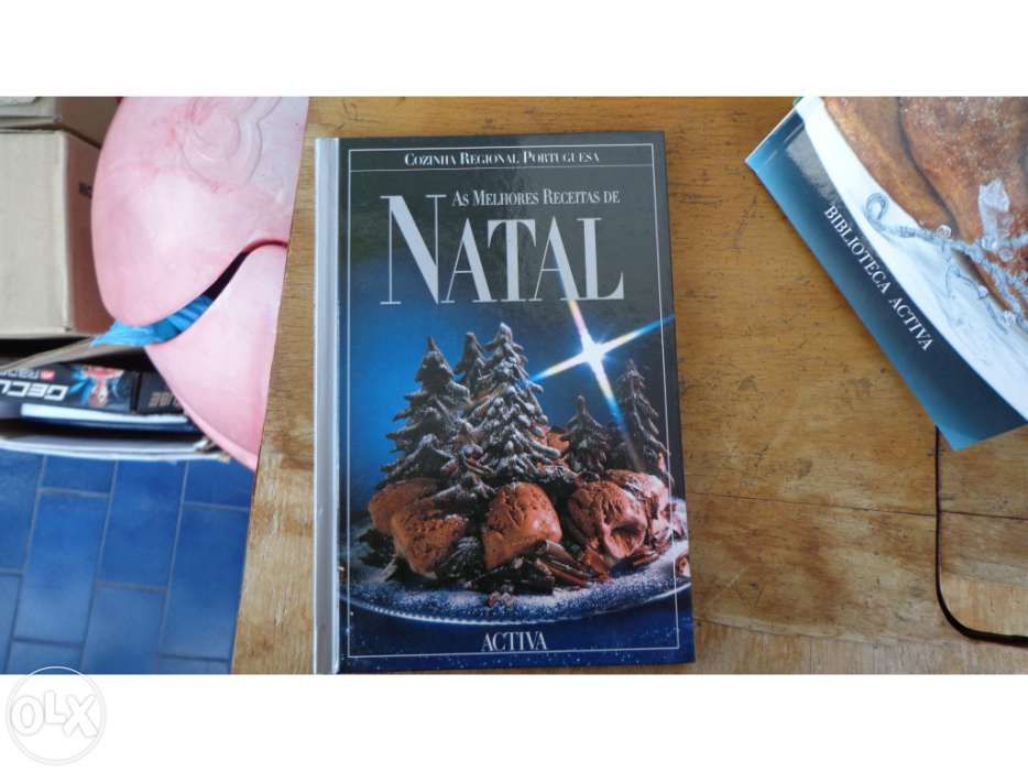 Gastronomia - Natal - Receitas