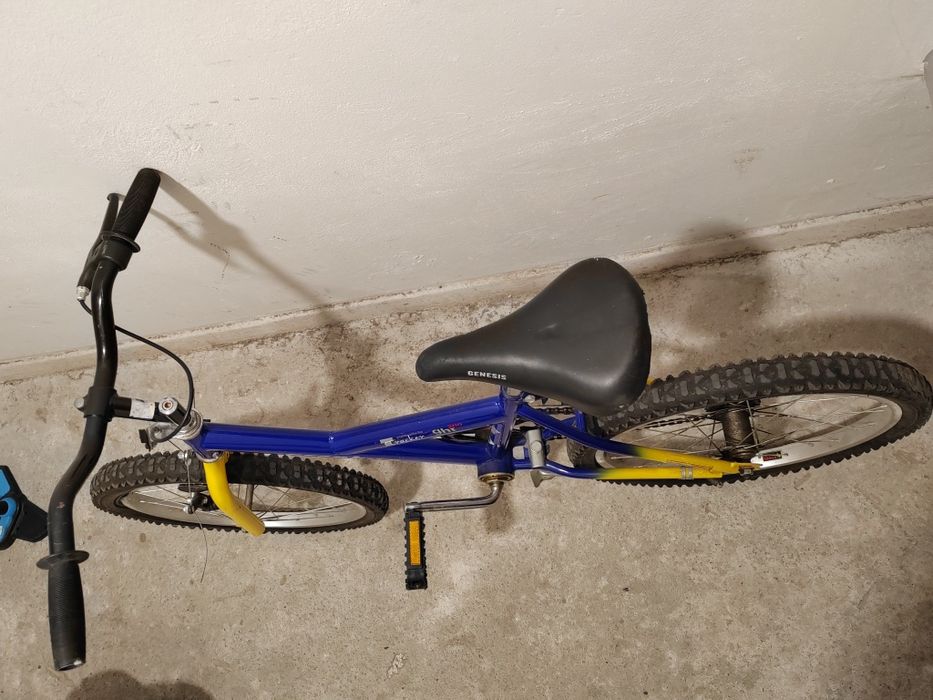 Sprzedam rower 20" a'la BMX