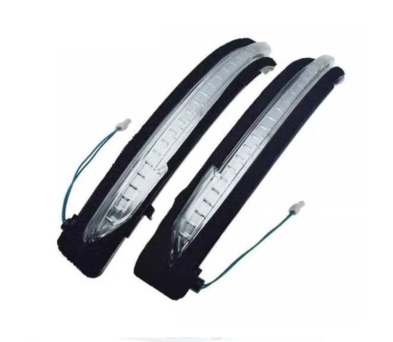 Pisca Espelho retrovisor Nissan J11 de 2014 a 2017 Novo