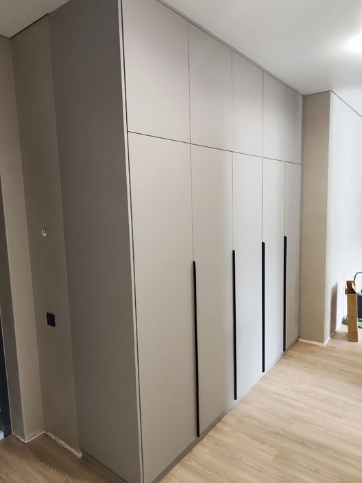 Меблі на замовлення у с. Крюківщина, с. Гатне та м. Вишневе