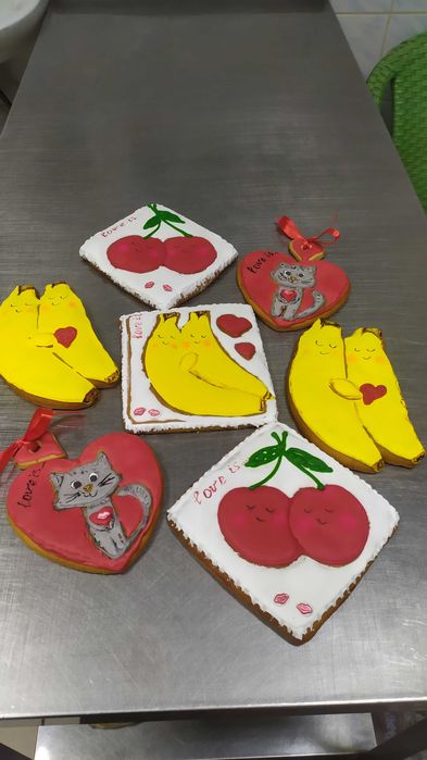 Торти на замовлення