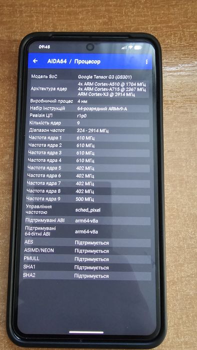 Google pixel 8 pro 12/256 Neverlock