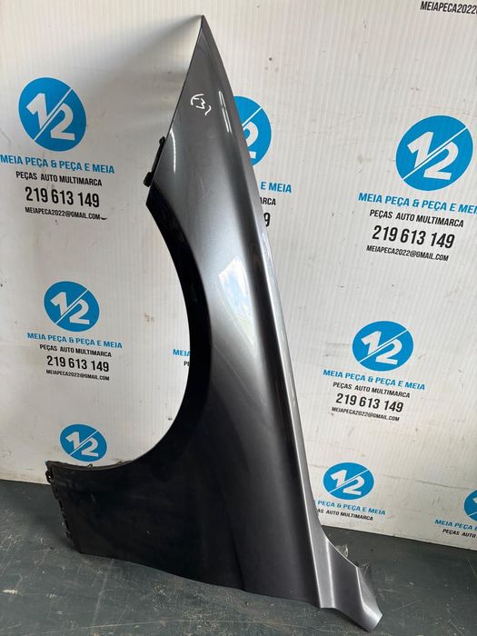 Guarda Lamas Esquerdo BMW F31 F30