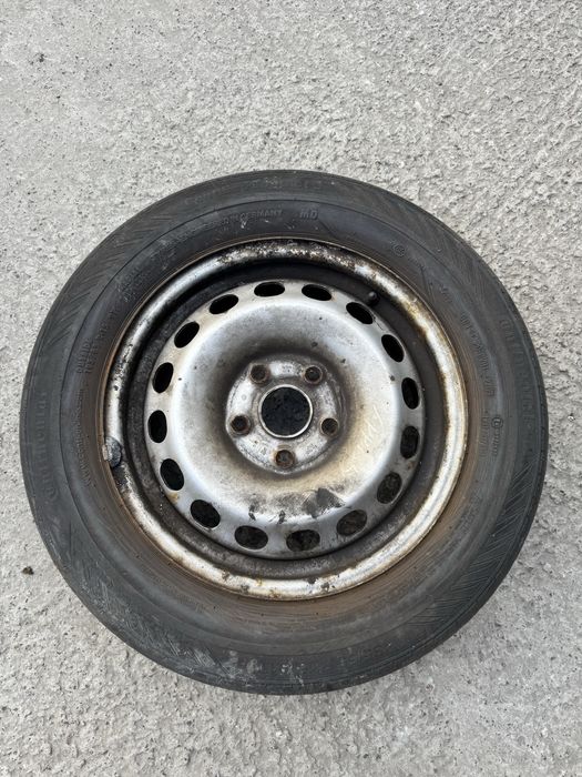 Запаска на авто 5*112R15 Volkswagen,Scoda,Audi